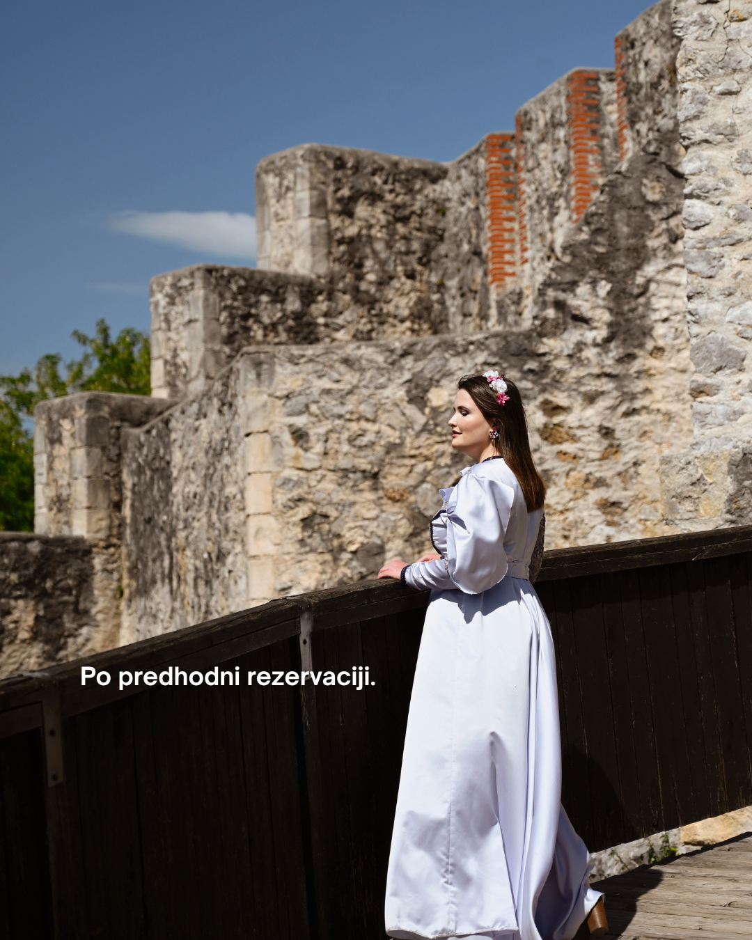 Voden ogled Celjskega gradu